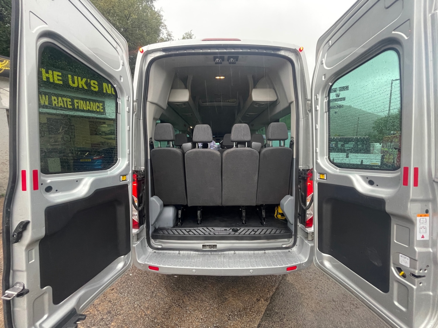 Vehicle 8