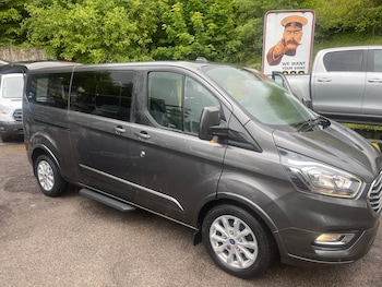 Used Ford Tourneo Custom 2019 for sale - 79515740: Photo