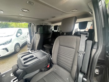 Used Ford Tourneo Custom 2019 for sale - 79515740: Photo