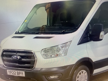 Used Ford Transit 2022 for sale - 78486097: Photo