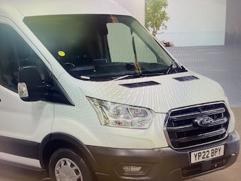 Used Ford Transit 2022 for sale - 78486097: Photo