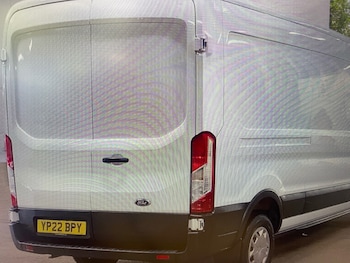Used Ford Transit 2022 for sale - 78486097: Photo