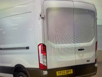 Used Ford Transit 2022 for sale - 78486097: Photo