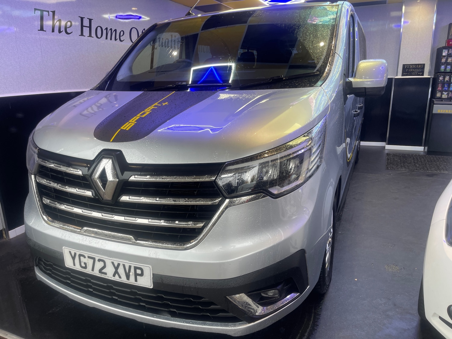 Used Renault Trafic 2022 for sale - 76143209: Photo 1