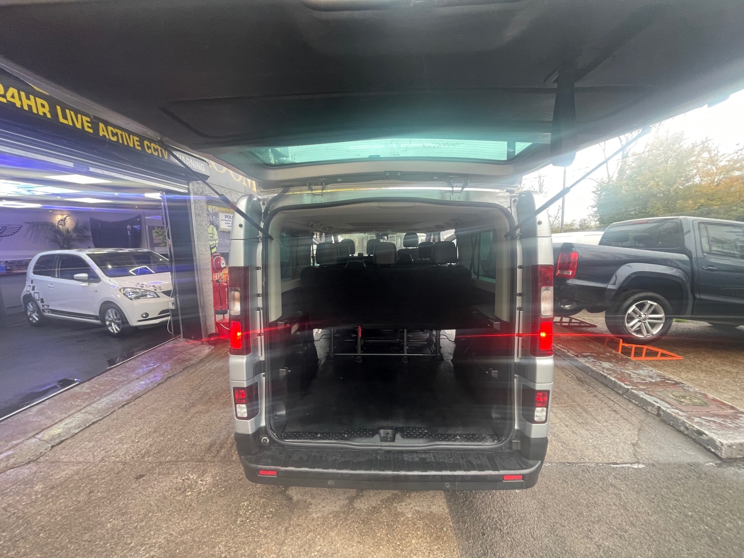 Used Renault Trafic 2022 for sale - 76143209: Photo 13