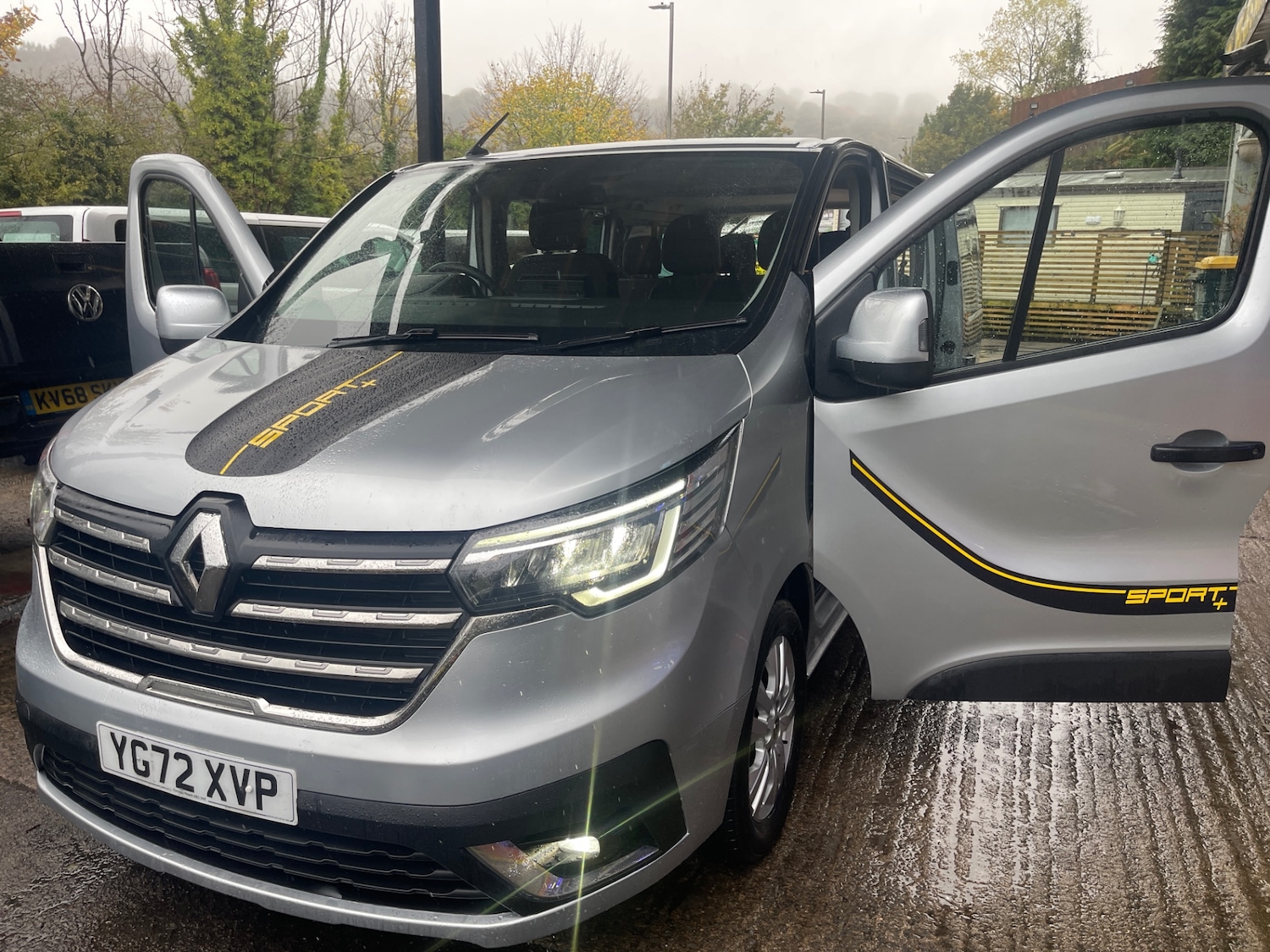 Used Renault Trafic 2022 for sale - 76143209: Photo 14