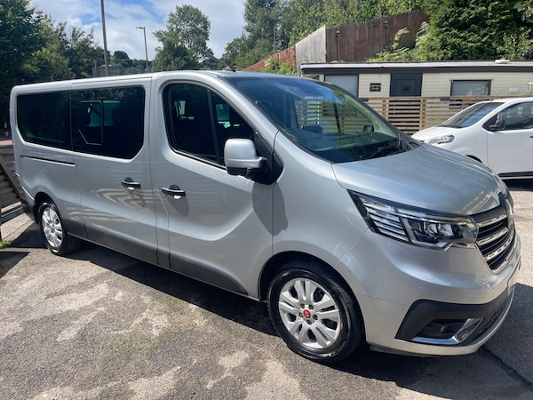 Used Renault Trafic 2022 for sale - 76143209: Photo 1