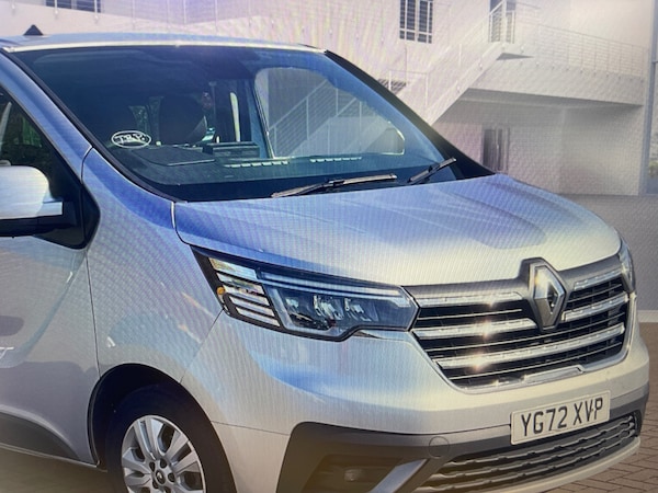 Used Renault Trafic 2022 for sale - 76143209: Photo 3