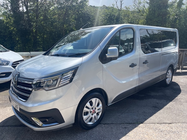 Used Renault Trafic 2022 for sale - 76143209: Photo 5