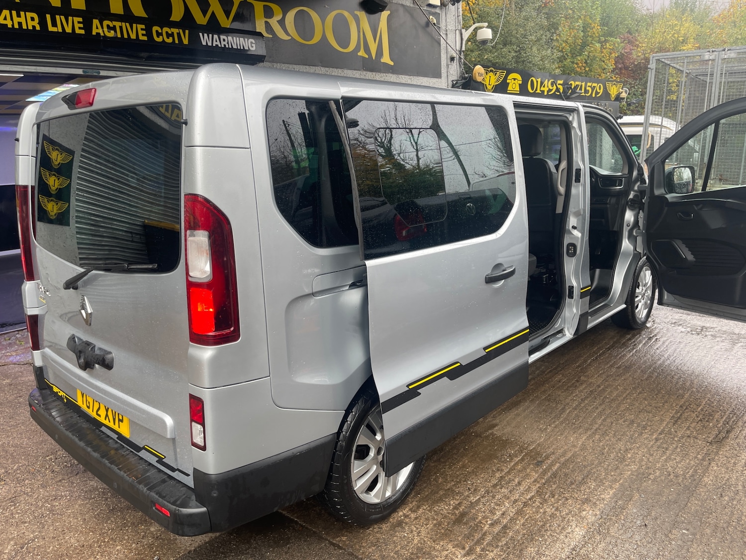 Used Renault Trafic 2022 for sale - 76143209: Photo 7