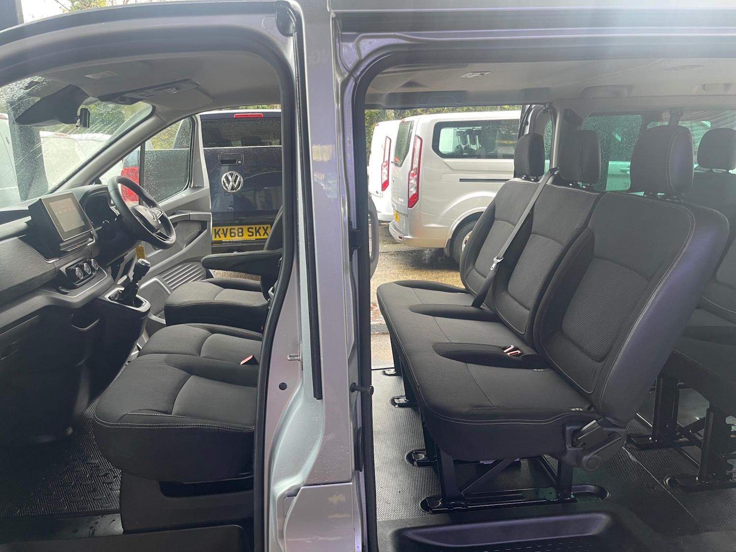 Used Renault Trafic 2022 for sale - 76143209: Photo 8