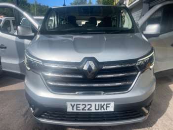 Used Renault Trafic 2022 for sale - 74769588: Photo