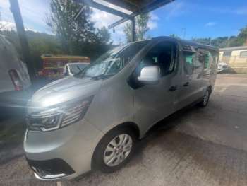 Used Renault Trafic 2022 for sale - 74769588: Photo