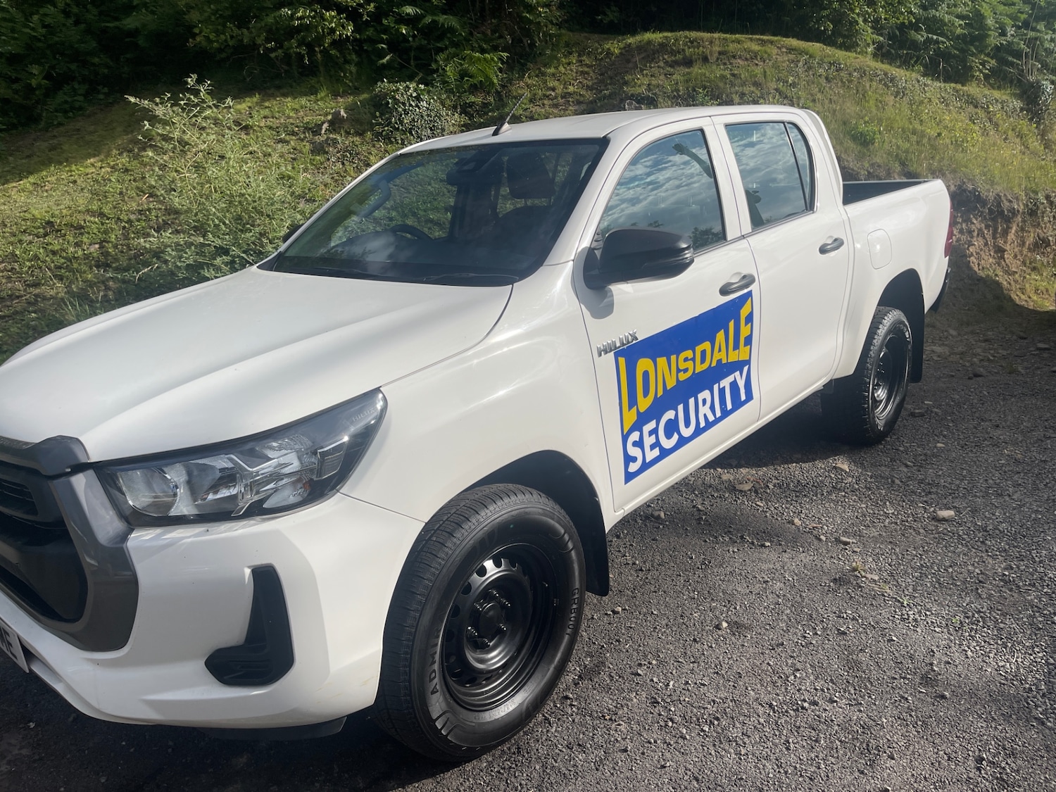 Vehicle 1