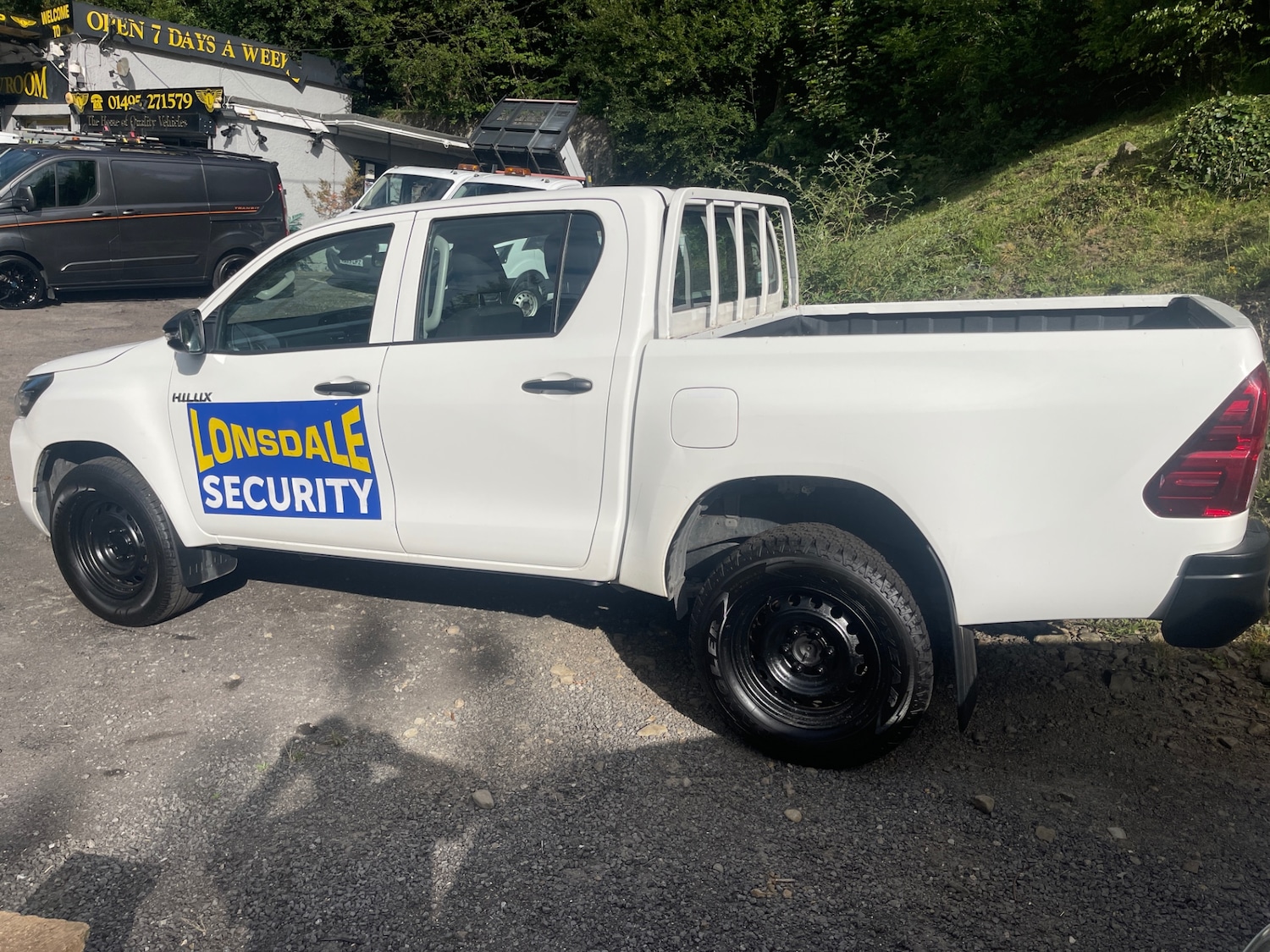 Vehicle 12