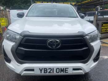 Used Toyota Hilux 2021 for sale - 74941233: Photo