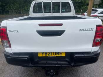 Used Toyota Hilux 2021 for sale - 74941233: Photo