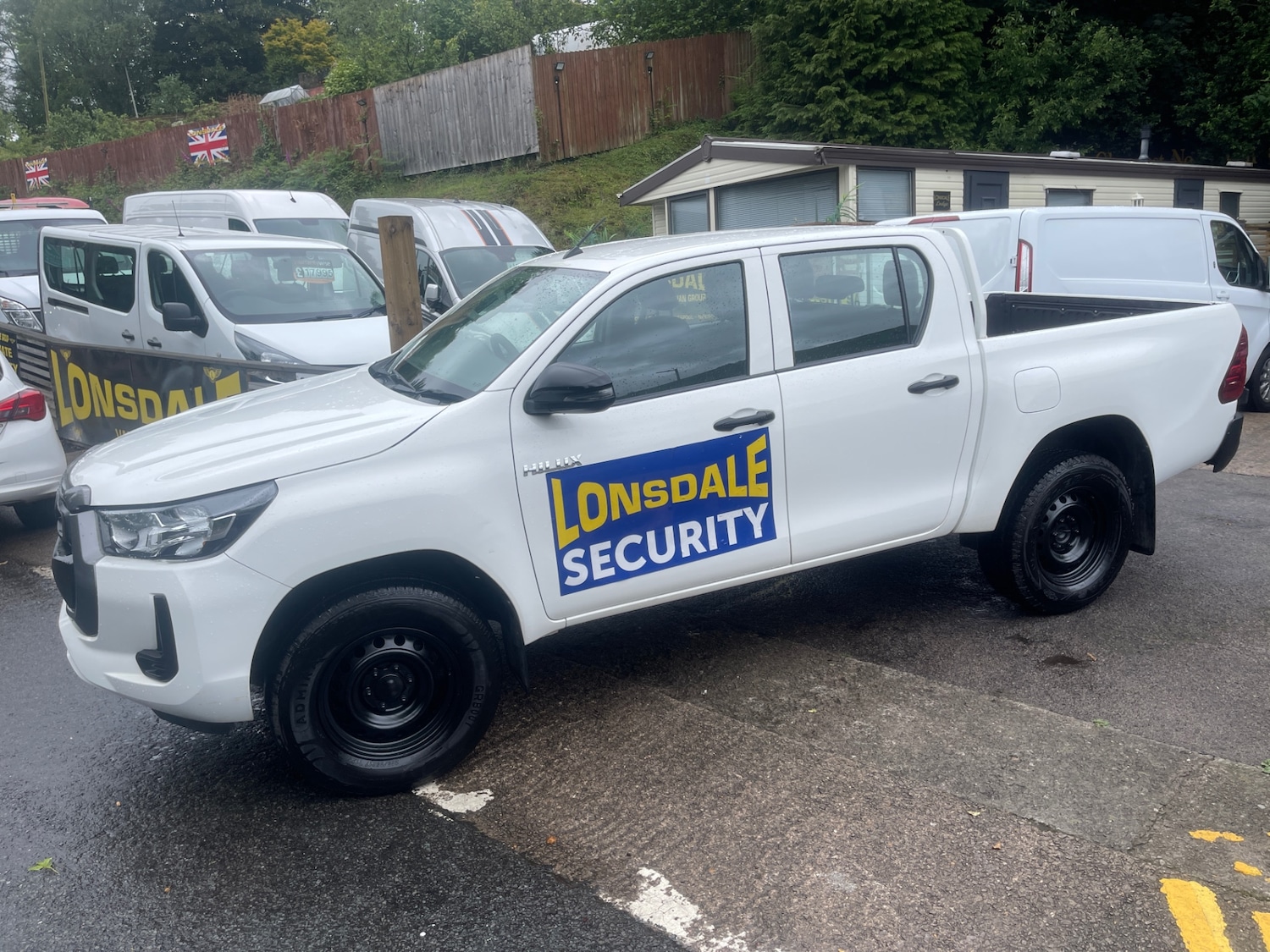 Vehicle 3