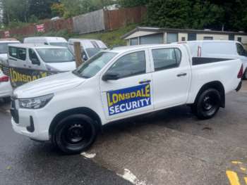 Used Toyota Hilux 2021 for sale - 74941233: Photo
