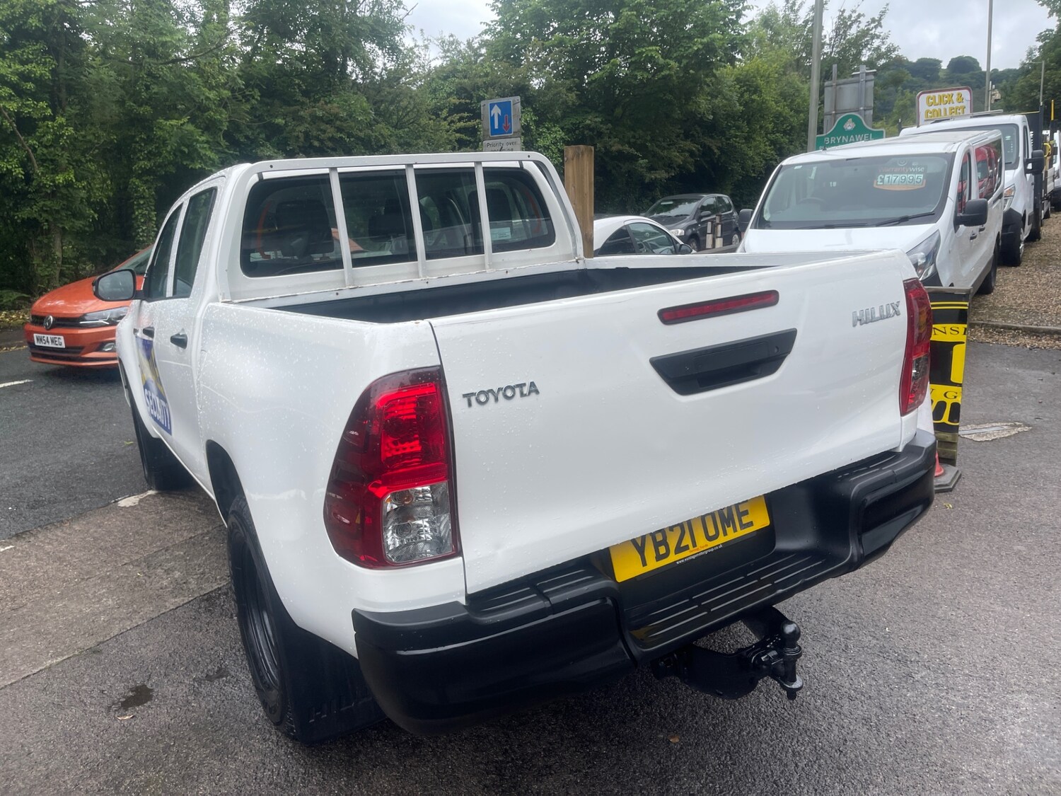 Vehicle 7