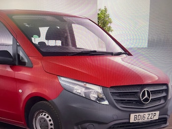 Used Mercedes-Benz Vito 2016 for sale - 79505150: Photo