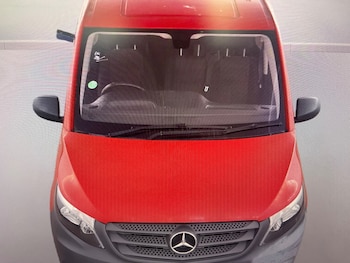 Used Mercedes-Benz Vito 2016 for sale - 79505150: Photo