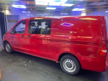 Used Mercedes-Benz Vito 2016 for sale - 79505150: Photo