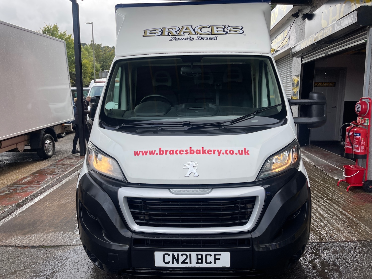 Vehicle 10