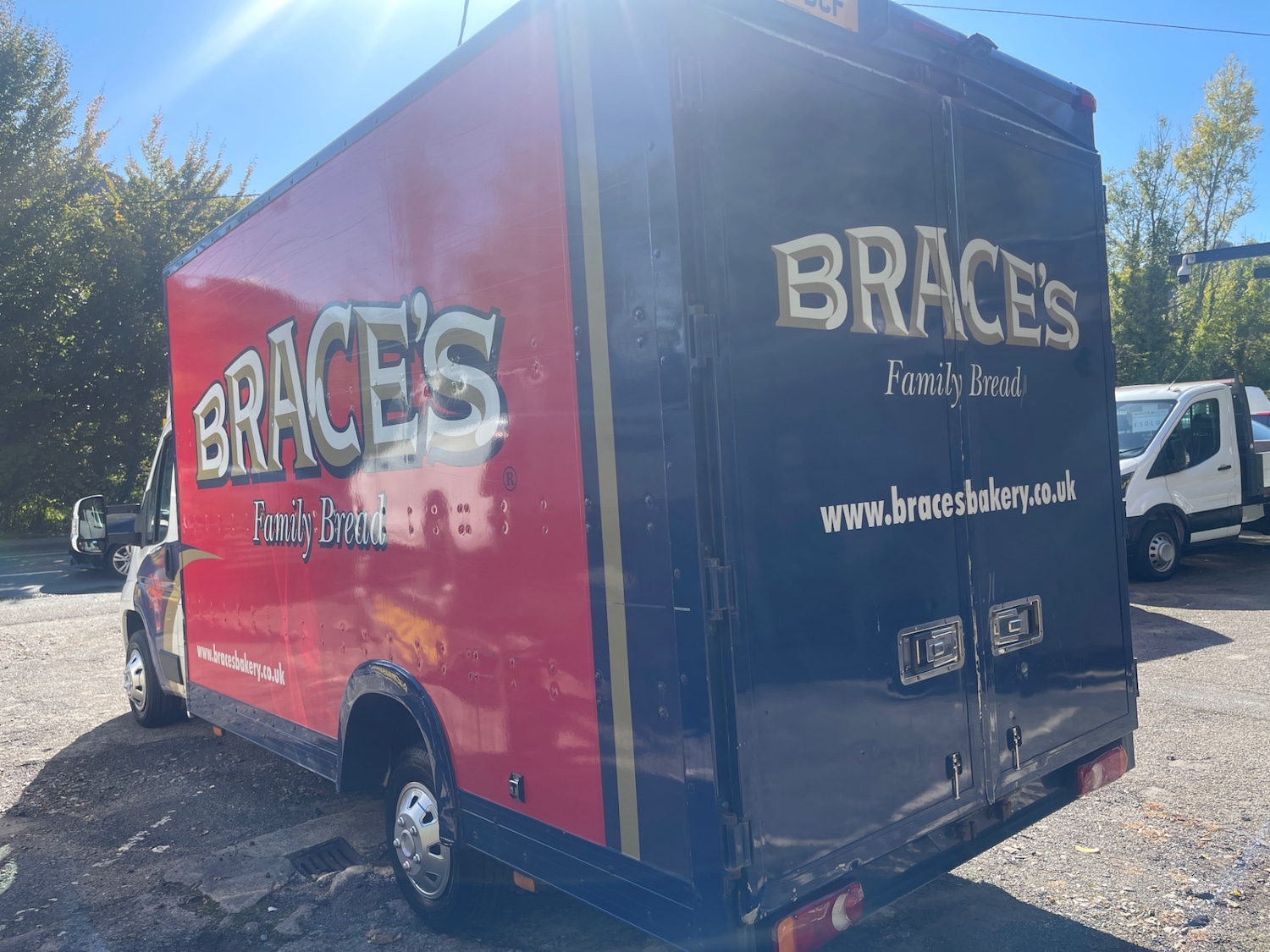 Used Peugeot Boxer 2021 for sale - 75715157: Photo 13