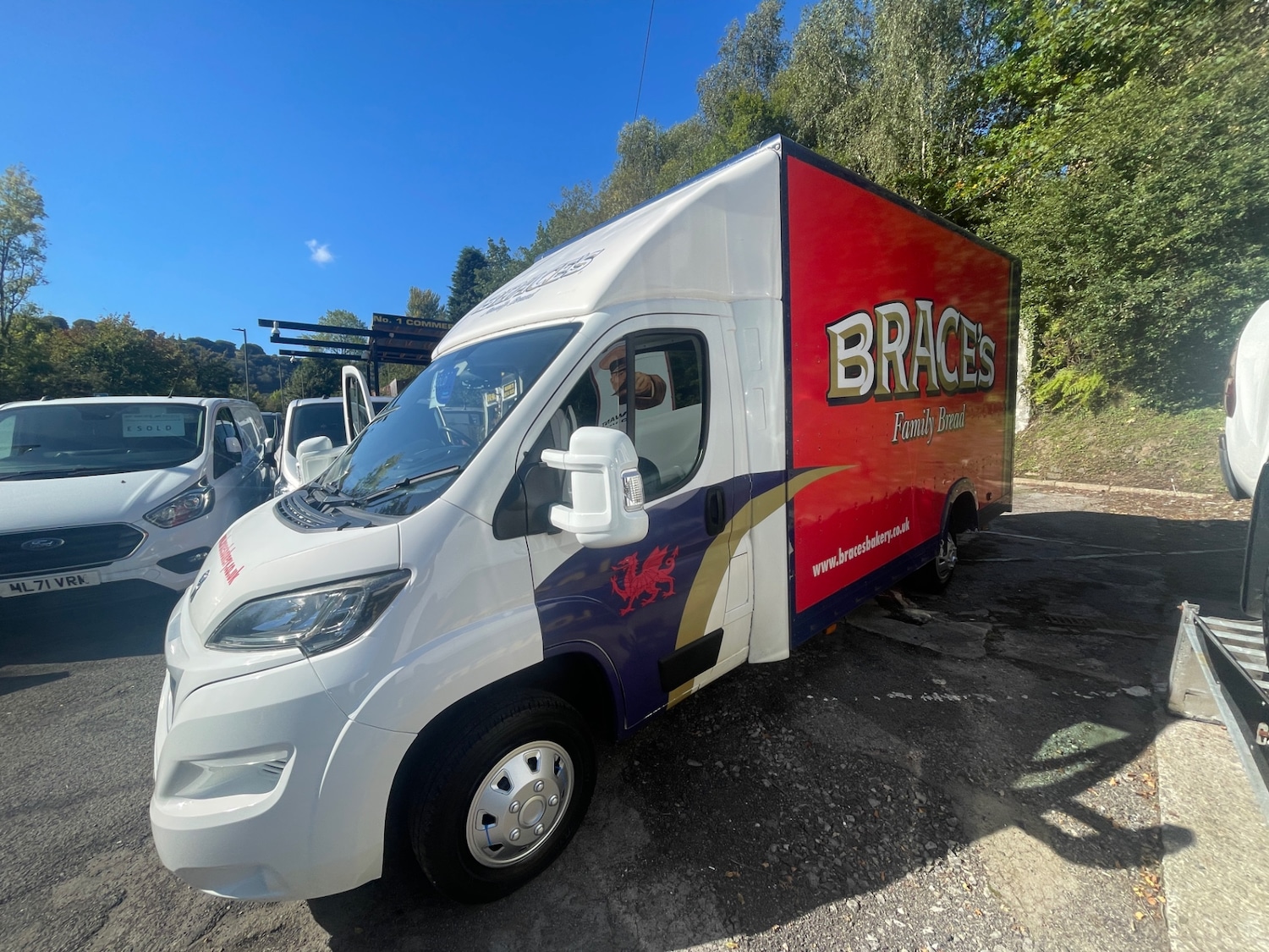 Used Peugeot Boxer 2021 for sale - 75715157: Photo 19