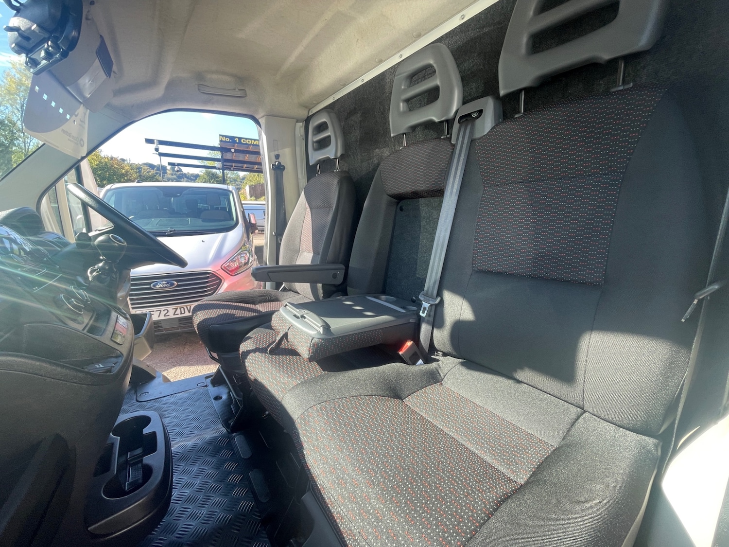 Used Peugeot Boxer 2021 for sale - 75715157: Photo 21