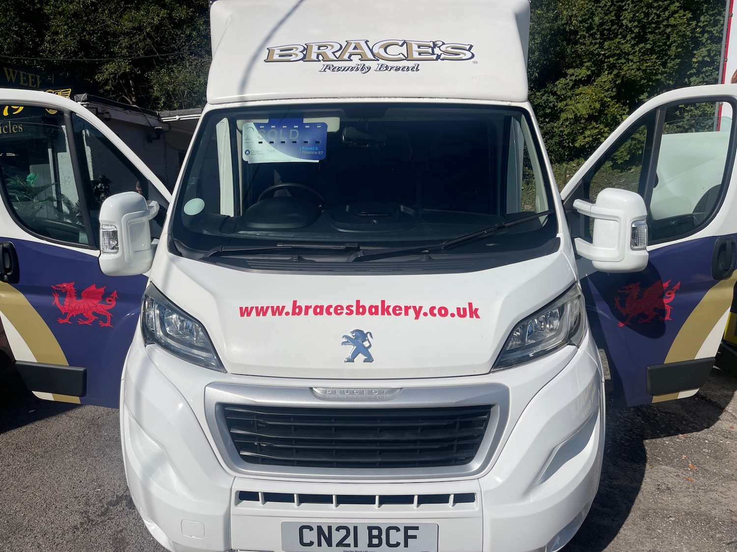 Used Peugeot Boxer 2021 for sale - 75715157: Photo 22