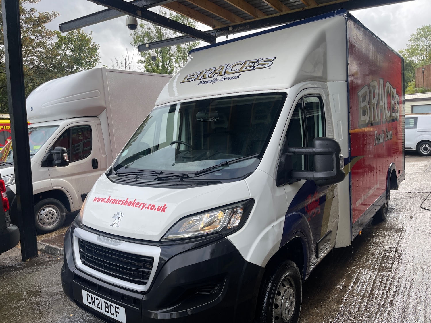 Vehicle 6