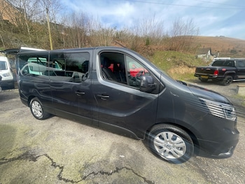 Used Renault Trafic 2023 for sale - 78872108: Photo