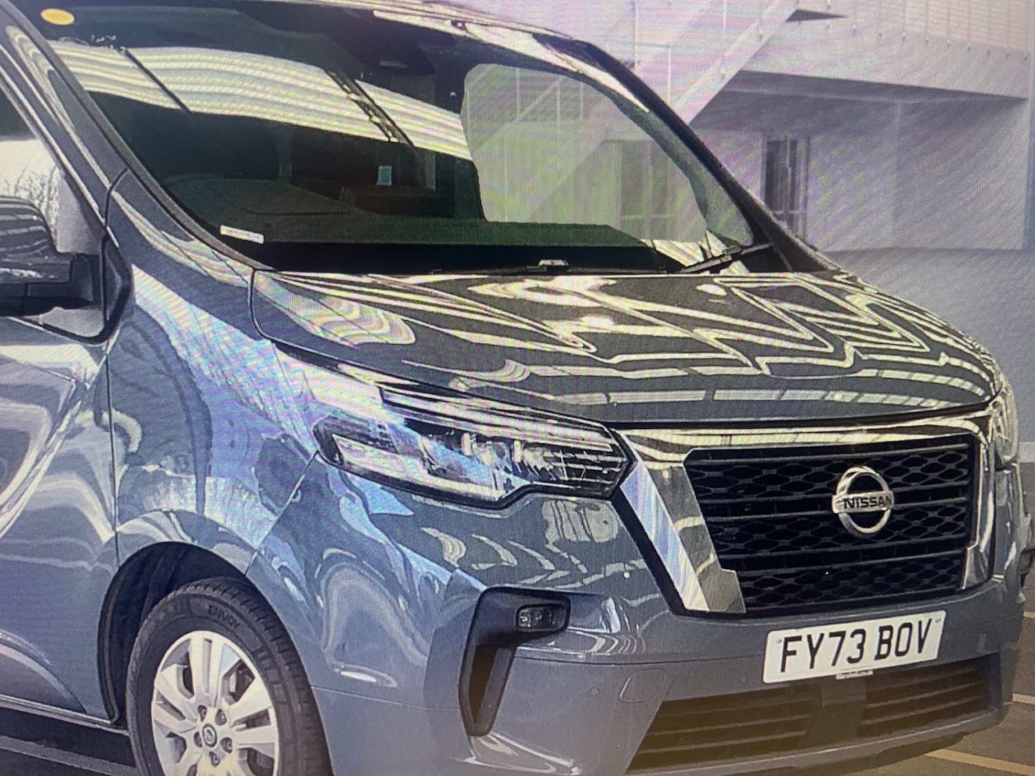 Used Nissan Primastar 2023 for sale - 76970068: Photo 1