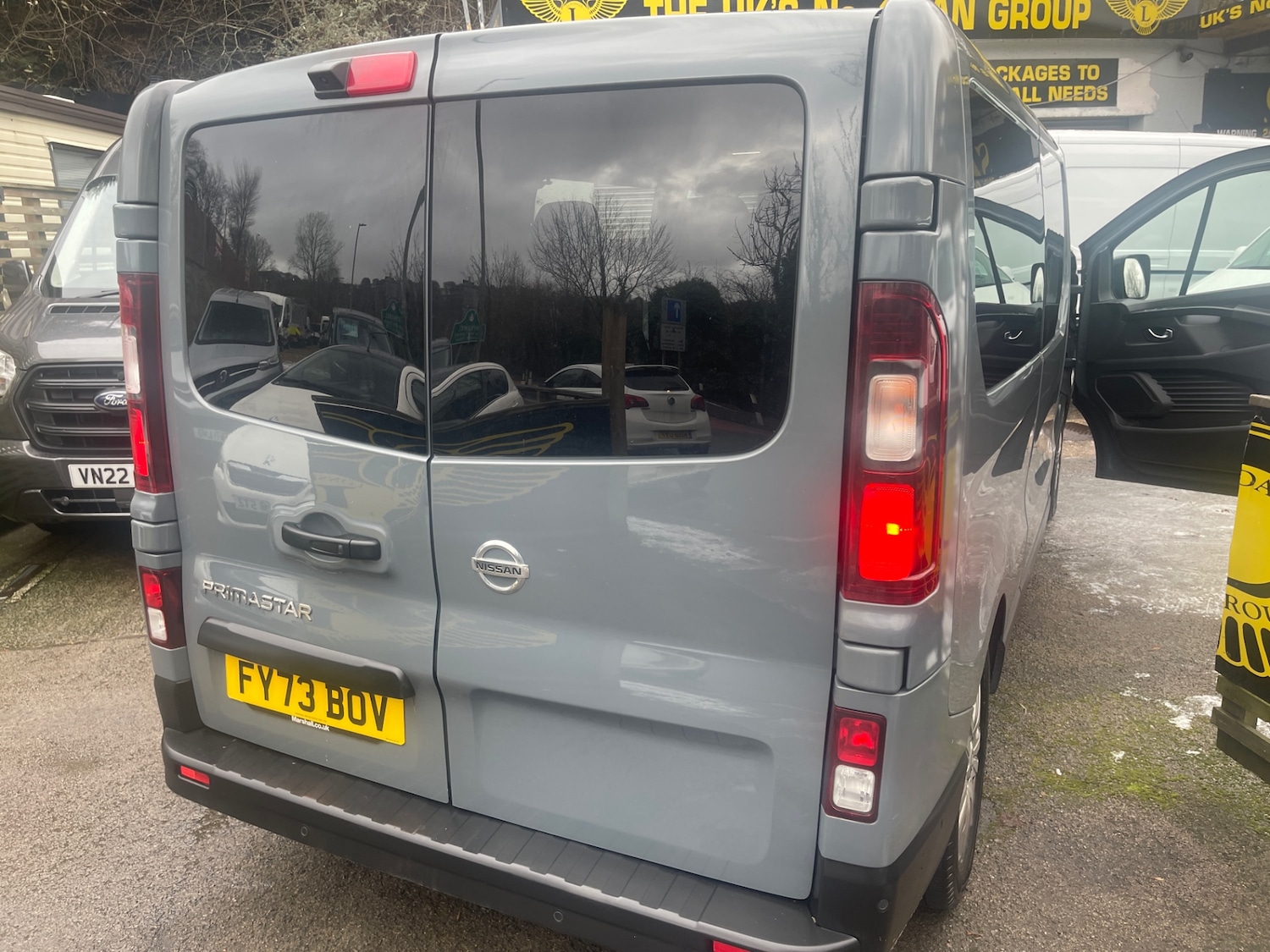 Used Nissan Primastar 2023 for sale - 76970068: Photo 10