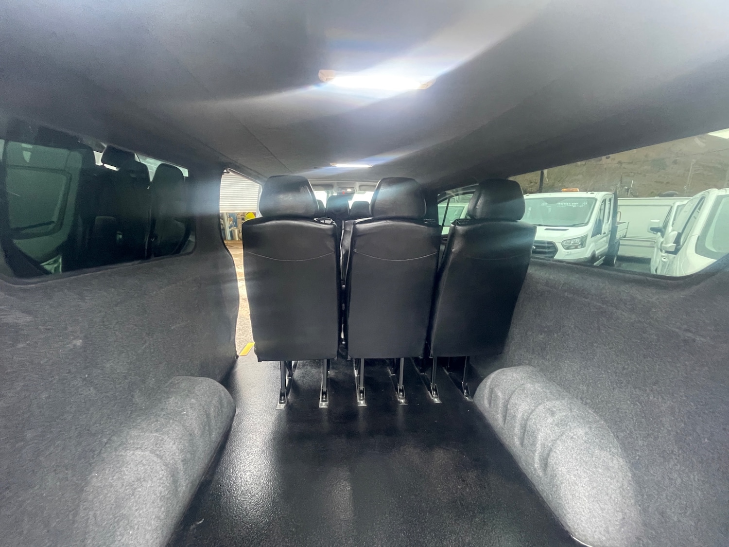 Used Nissan Primastar 2023 for sale - 76970068: Photo 12