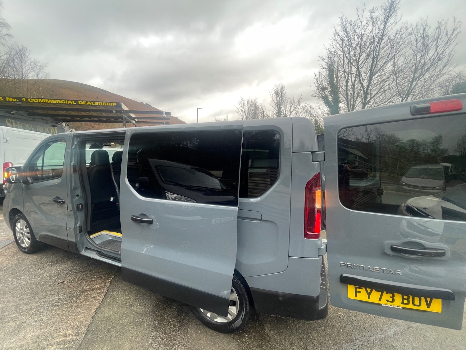 Used Nissan Primastar 2023 for sale - 76970068: Photo 14