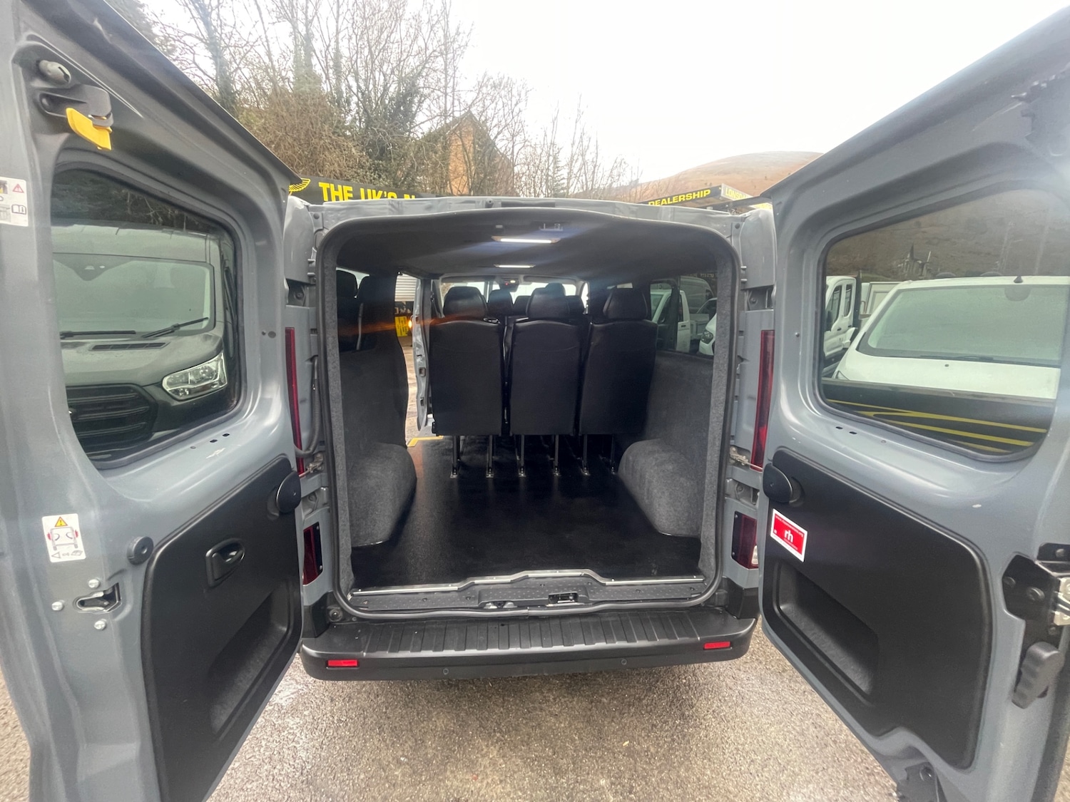 Used Nissan Primastar 2023 for sale - 76970068: Photo 15