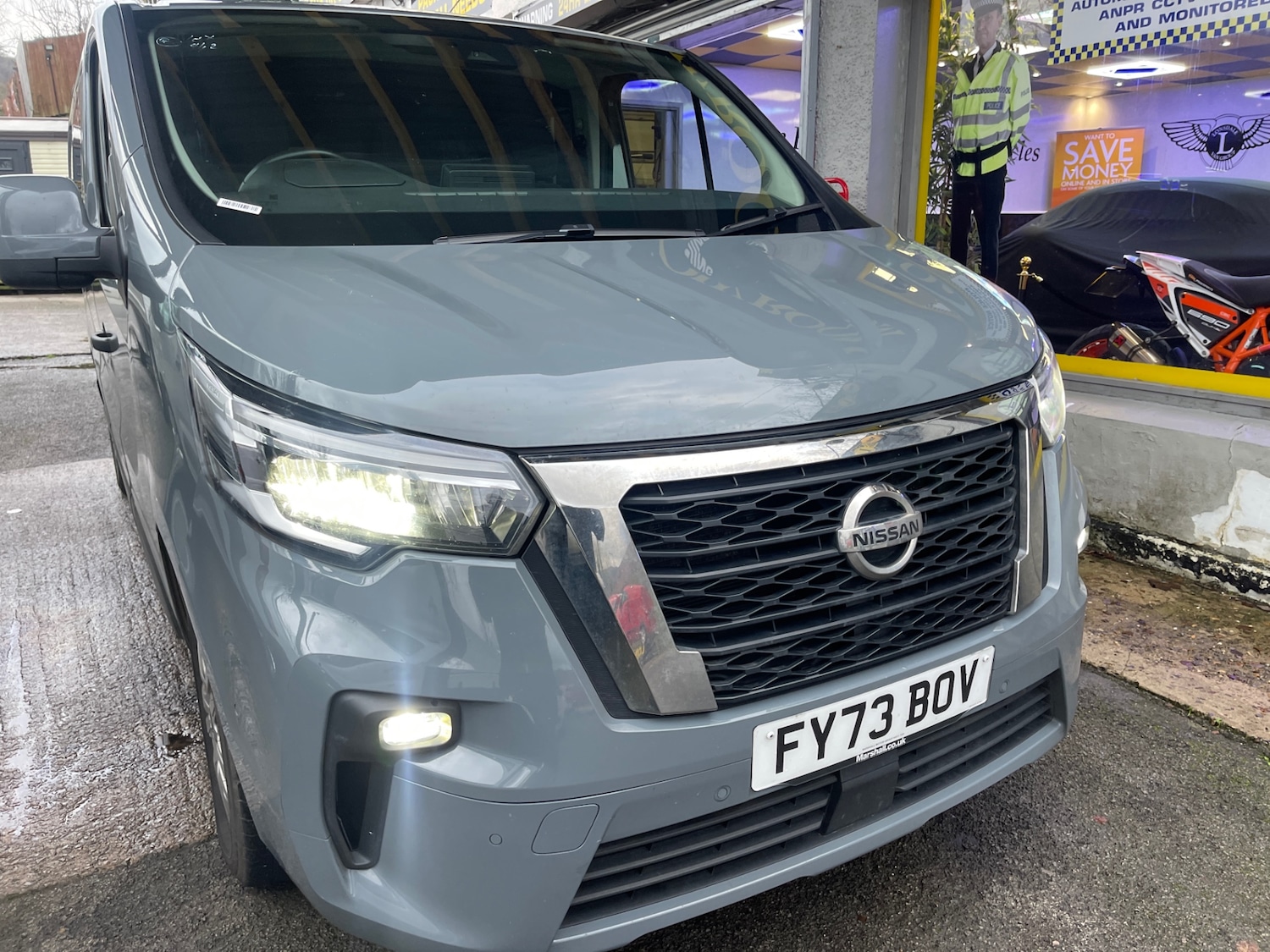 Used Nissan Primastar 2023 for sale - 76970068: Photo 16