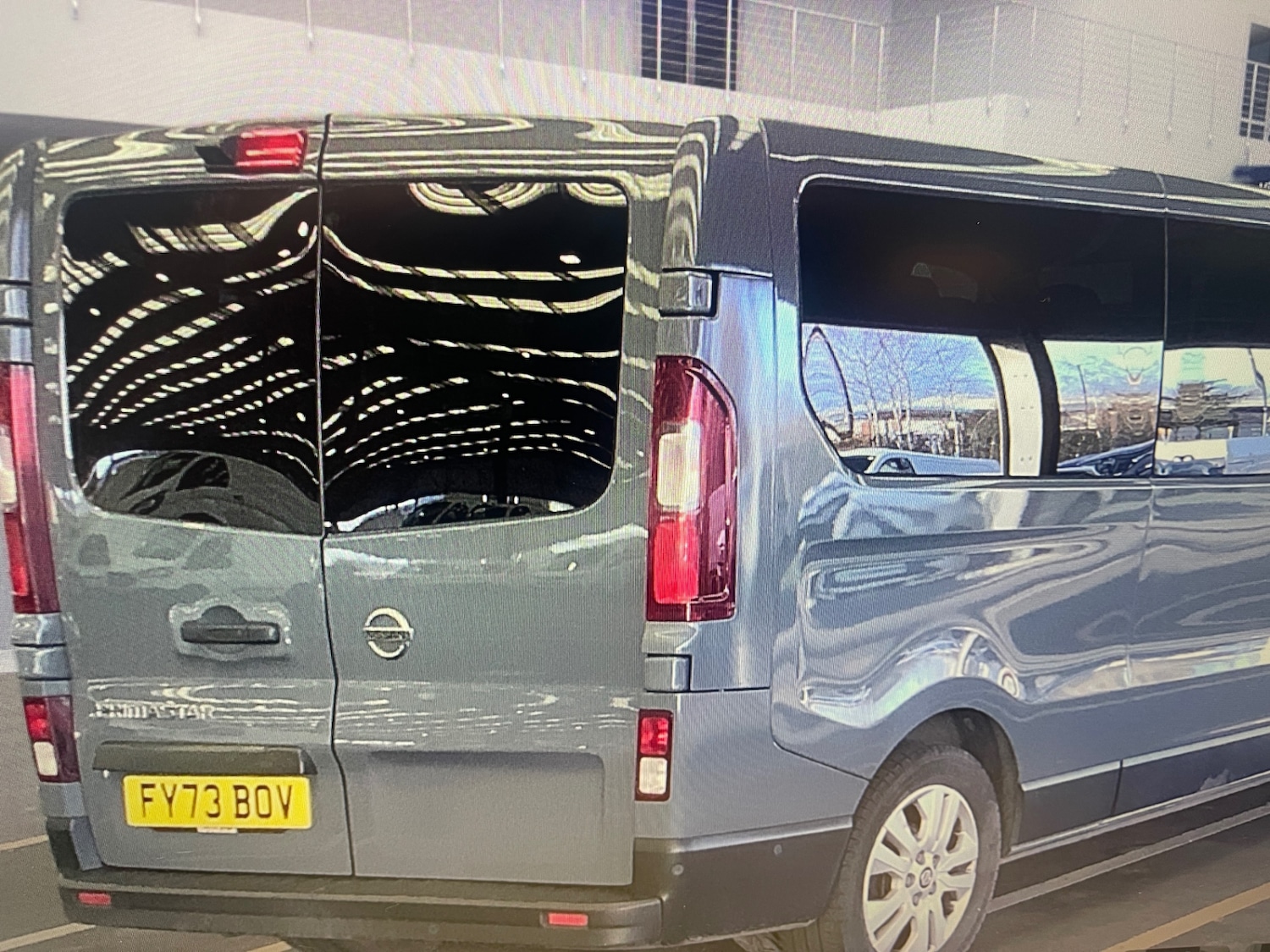 Used Nissan Primastar 2023 for sale - 76970068: Photo 2