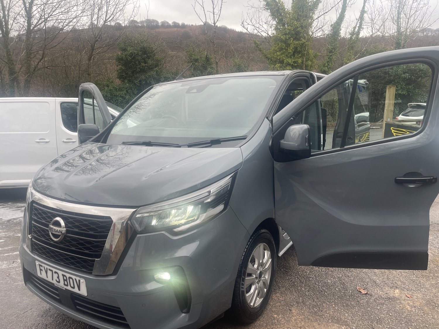 Used Nissan Primastar 2023 for sale - 76970068: Photo 20