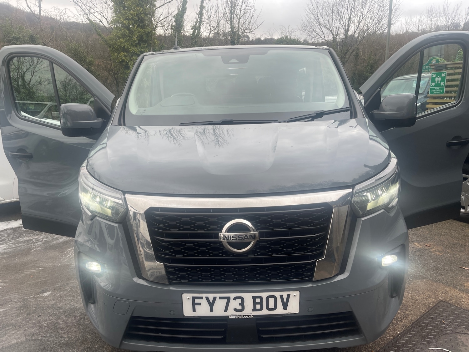 Used Nissan Primastar 2023 for sale - 76970068: Photo 23