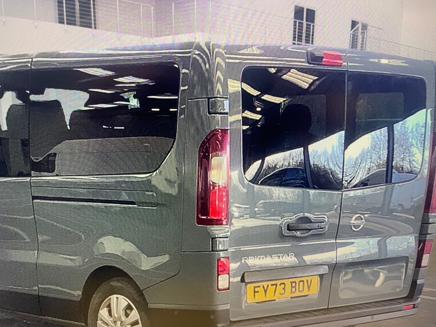 Used Nissan Primastar 2023 for sale - 76970068: Photo 3