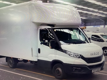 Used Iveco Daily 2022 for sale - 79478403: Photo
