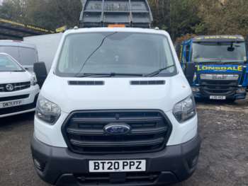 Used Ford Transit 2020 for sale - 72737266: Photo