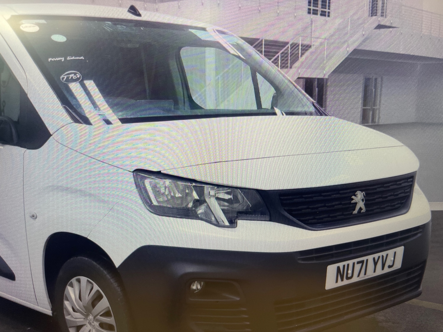 Used Peugeot Partner 2021 for sale - 76958711: Photo 1