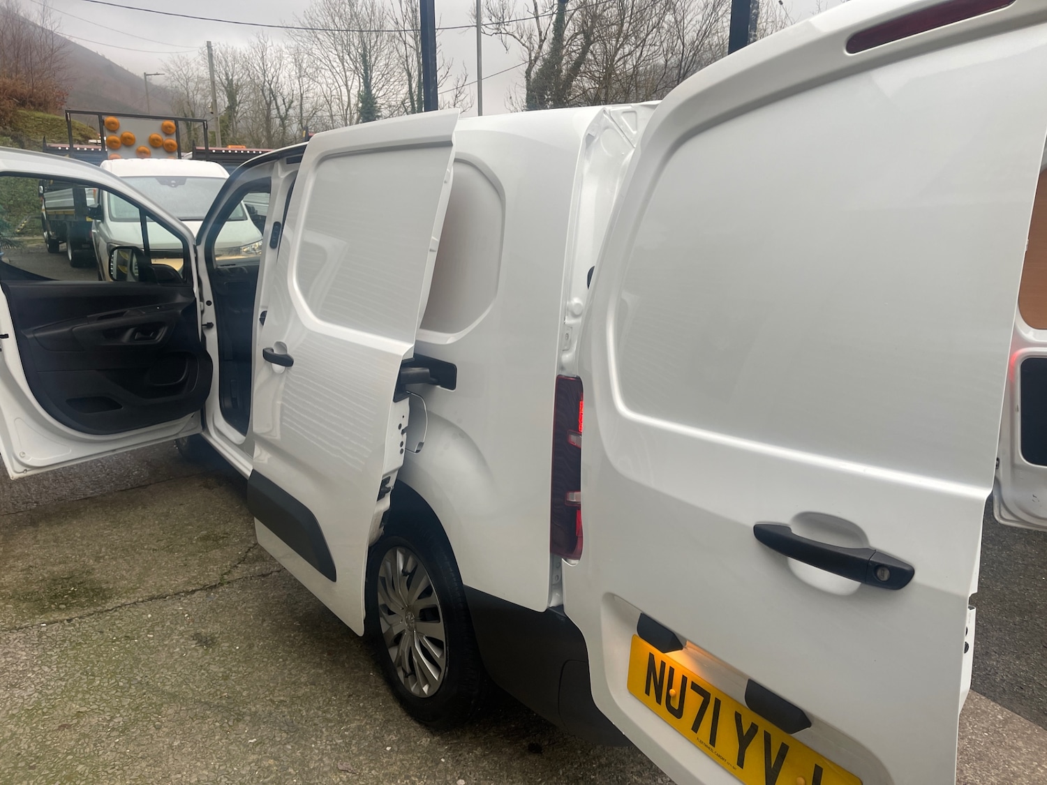 Used Peugeot Partner 2021 for sale - 76958711: Photo 10