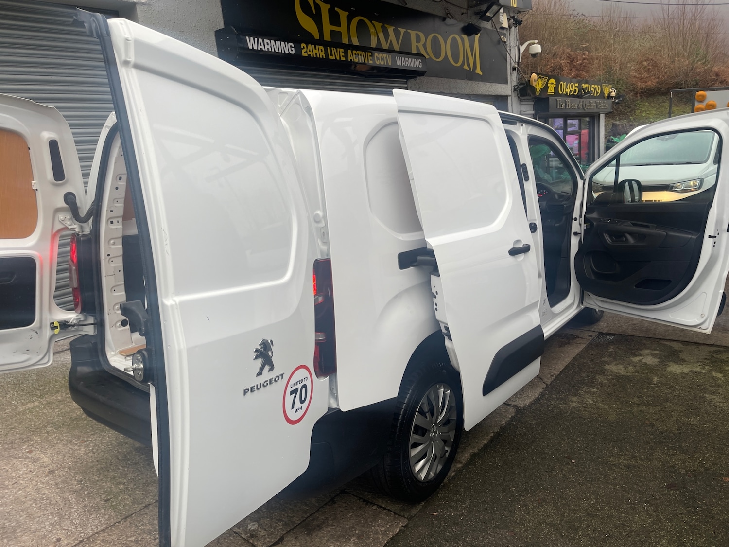 Used Peugeot Partner 2021 for sale - 76958711: Photo 14