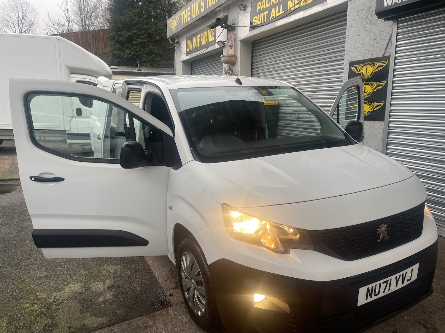 Used Peugeot Partner 2021 for sale - 76958711: Photo 15